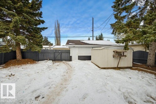 16206 83 Avenue, Edmonton, AB - Outdoor