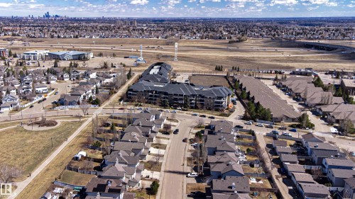 102 1589 Glastonbury Boulevard, Edmonton, AB - Outdoor With View