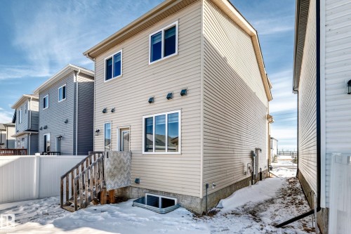 22 Meadowview Way, Leduc, AB - Outdoor With Exterior