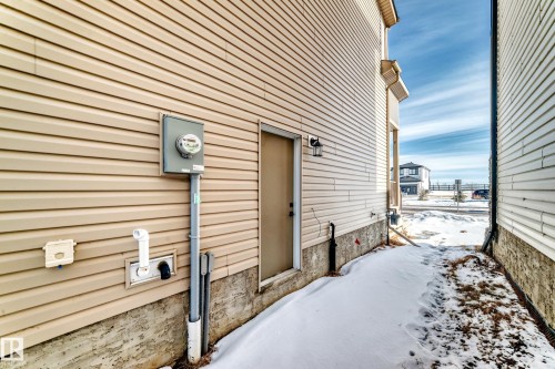 22 Meadowview Way, Leduc, AB - Outdoor With Exterior