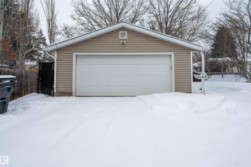 10466 148 Street, Edmonton, AB - Outdoor