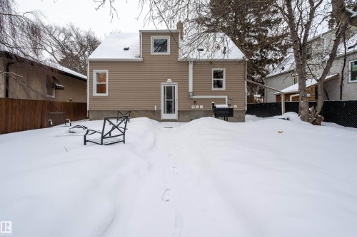 10466 148 Street, Edmonton, AB - Outdoor