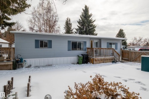 1706 West Oak Close, Edmonton, AB - Outdoor With Deck Patio Veranda