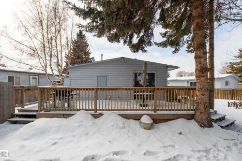 1706 West Oak Close, Edmonton, AB - Outdoor With Deck Patio Veranda