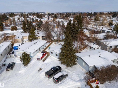 1706 West Oak Close, Edmonton, AB - Outdoor With View