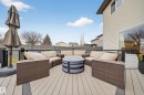 4712 204 Street, Edmonton, AB  - Outdoor With Deck Patio Veranda With Exterior 