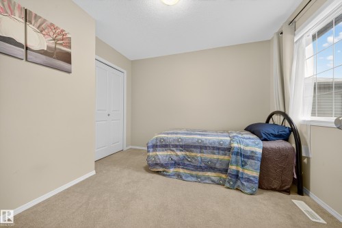 4712 204 Street, Edmonton, AB - Indoor Photo Showing Bedroom