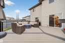 4712 204 Street, Edmonton, AB  - Outdoor With Deck Patio Veranda With Exterior 