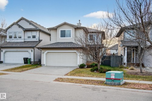 4712 204 Street, Edmonton, AB - Outdoor With Facade