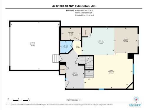 4712 204 Street, Edmonton, AB - Other