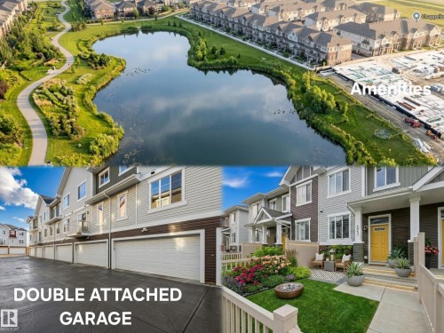 View of marketing collateral with multiple images - #127 2905 141 Street, Edmonton, AB - Outdoor