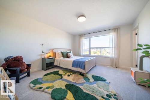 52 Rhea Crescent, St. Albert, AB - Indoor Photo Showing Bedroom