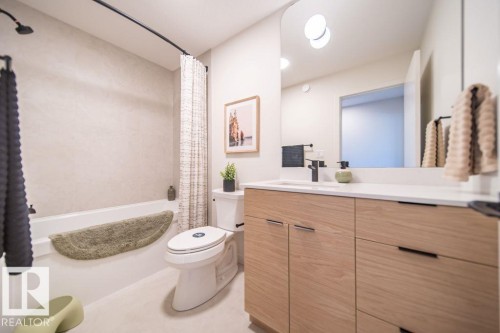 52 Rhea Crescent, St. Albert, AB - Indoor Photo Showing Bathroom