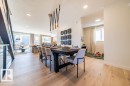 52 Rhea Crescent, St. Albert, AB  - Indoor Photo Showing Dining Room 