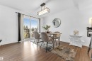 5344 38A Avenue, Edmonton, AB  - Indoor Photo Showing Dining Room 