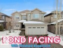 2019 Cameron Ravine Way, Edmonton, AB  - Outdoor With Facade 