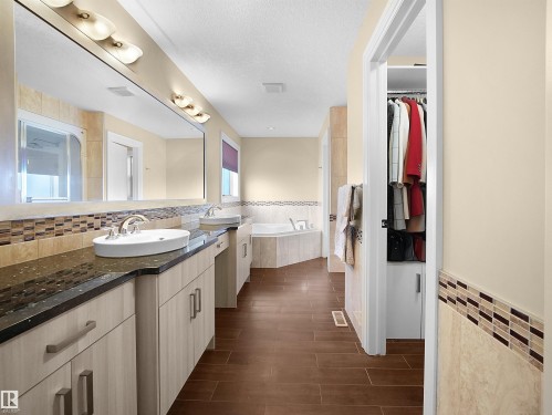 2019 Cameron Ravine Way, Edmonton, AB - Indoor Photo Showing Bathroom