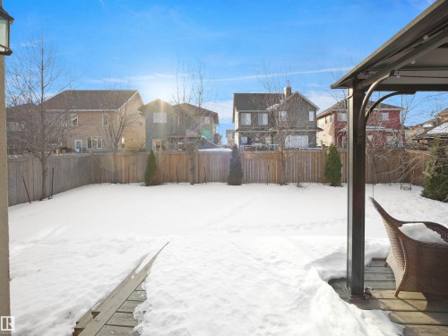 2019 Cameron Ravine Way, Edmonton, AB - Outdoor