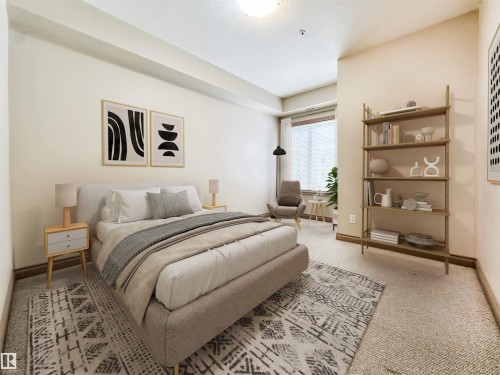 121 10121 80 Avenue, Edmonton, AB - Indoor Photo Showing Bedroom