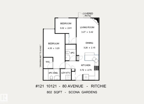 121 10121 80 Avenue, Edmonton, AB - Other