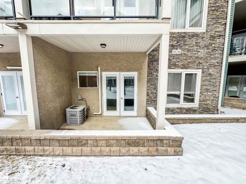 121 10121 80 Avenue, Edmonton, AB - Outdoor With Exterior