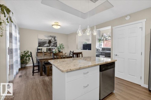 635 Millbourne Road E, Edmonton, AB - Indoor Photo Showing Kitchen