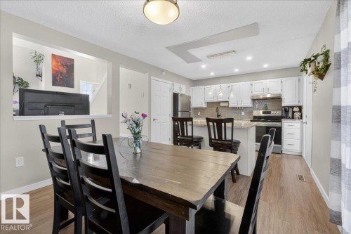 635 Millbourne Road E, Edmonton, AB - Indoor Photo Showing Dining Room
