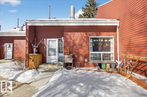 635 Millbourne Road E, Edmonton, AB - Outdoor With Exterior