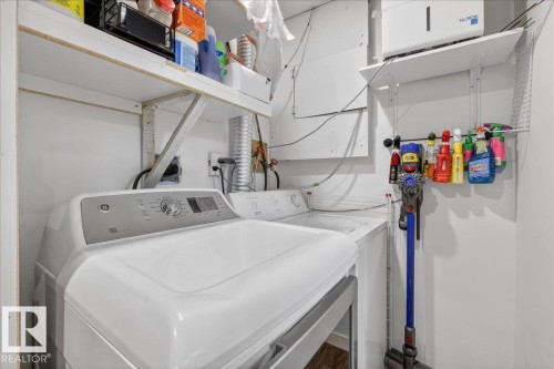 635 Millbourne Road E, Edmonton, AB - Indoor Photo Showing Laundry Room