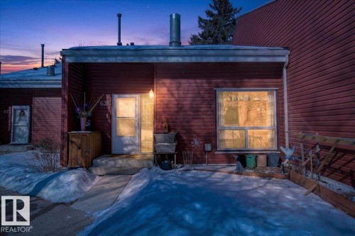 635 Millbourne Road E, Edmonton, AB - Outdoor With Exterior