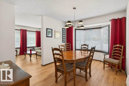 41 Pineridge Crescent, St. Albert, AB - Indoor Photo Showing Dining Room