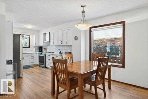 41 Pineridge Crescent, St. Albert, AB - Indoor Photo Showing Dining Room