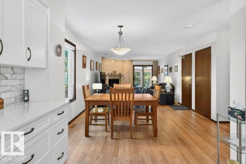 41 Pineridge Crescent, St. Albert, AB - Indoor Photo Showing Dining Room