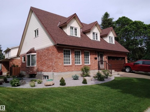 41 Pineridge Crescent, St. Albert, AB - Outdoor