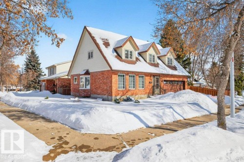 41 Pineridge Crescent, St. Albert, AB - Outdoor