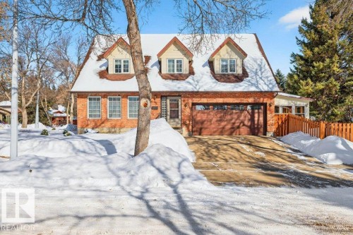 41 Pineridge Crescent, St. Albert, AB - Outdoor With Facade