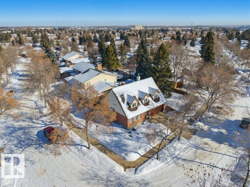 41 Pineridge Crescent, St. Albert, AB - Outdoor With View
