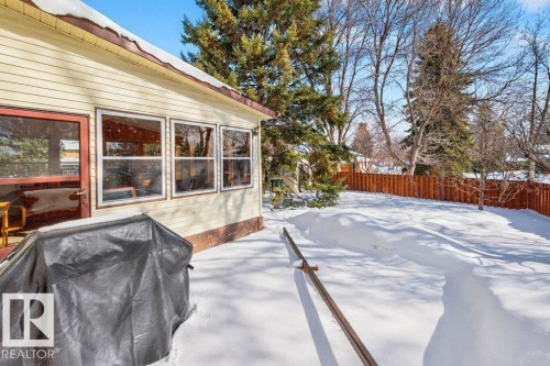 41 Pineridge Crescent, St. Albert, AB - Outdoor