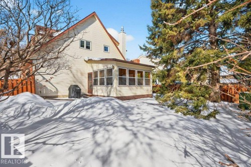 41 Pineridge Crescent, St. Albert, AB - Outdoor
