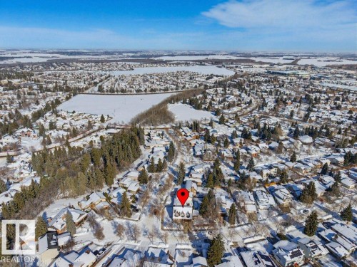 41 Pineridge Crescent, St. Albert, AB - Outdoor With View