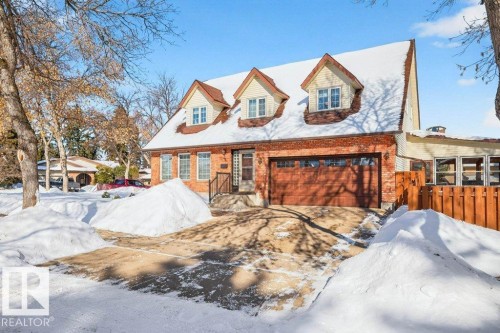 41 Pineridge Crescent, St. Albert, AB - Outdoor