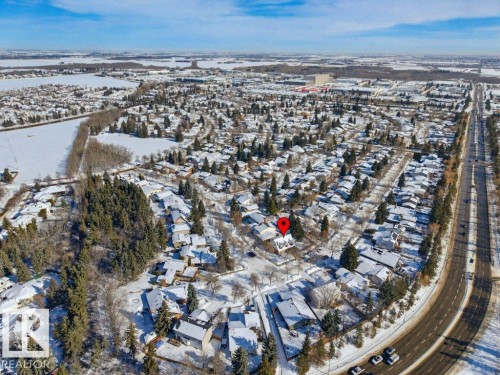 41 Pineridge Crescent, St. Albert, AB - Outdoor With View