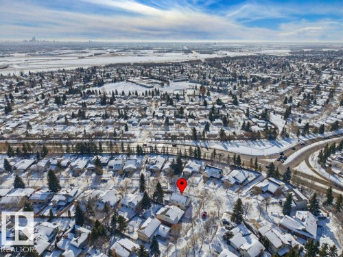 41 Pineridge Crescent, St. Albert, AB - Outdoor With View