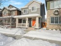 2652 Chokecherry Lane, Edmonton, AB  - Outdoor With Facade 