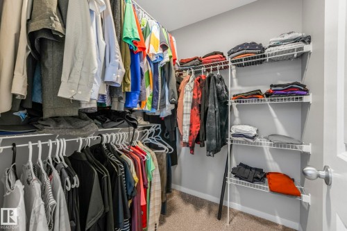 2652 Chokecherry Lane, Edmonton, AB - Indoor With Storage