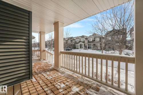 2652 Chokecherry Lane, Edmonton, AB - Outdoor