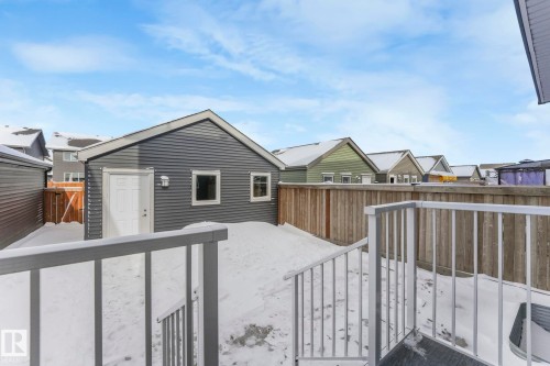 2652 Chokecherry Lane, Edmonton, AB - Outdoor With Exterior