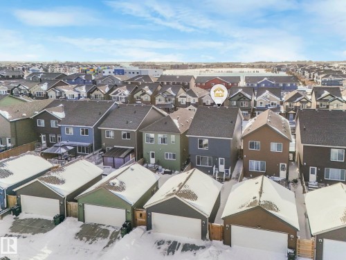 2652 Chokecherry Lane, Edmonton, AB - Outdoor