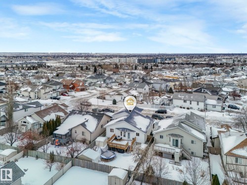 4720 150 Avenue, Edmonton, AB - Outdoor With View