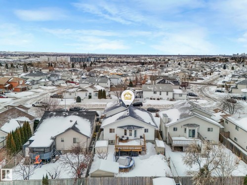 4720 150 Avenue, Edmonton, AB - Outdoor With View